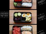 Lunch box 2 : des idées top chrono pour des lunch boxes Weight Watchers