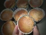 Muffins d'automne aux graines de chia