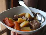 Pot au feu au Cookeo