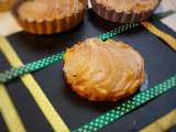 Tartelettes aux poires