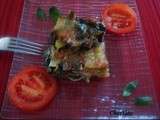 Lasagnes aux légumes