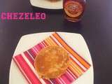 Pancakes au miel