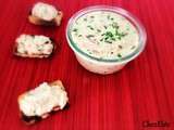 Rillettes de thon