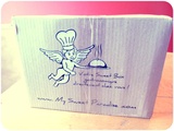 Nouvelle box gourmande, la sweet box de My sweet paradise