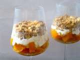 Crumble Butternut-noisettes