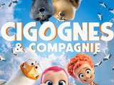 Ciné : Cigognes et compagnie