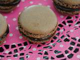 Macarons 100% choco ! (Thermomix)