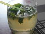 Mojito royale Thermomix