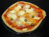 Pizzas maison (thermomix)