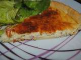 Quiche aux lardons thermomix