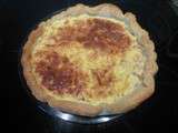 Quiche lorraine (tout simplement)