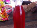 Sirop fraises tagada thermomix