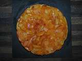 Tarte tatin aux pommes