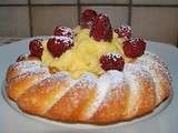 Gâteau pour la Saint-Valentin