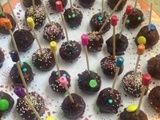 Cake pops