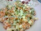 Salade russe