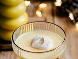Advocaat; liqueur d'œuf néerlandaise