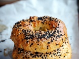 Bagels express au yaourt