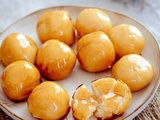 Bala baïana: bonbon brésilien à la noix de coco et caramel croustillant