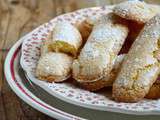 Biscuits à la cuillère