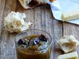 Chutney de rhubarbe