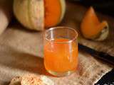 Confiture de melon au Pastis