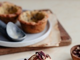 Cookies cup et glace au caramel beurre salé sans sorbetière