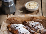 Croissants aux amandes au Air Fryer