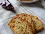 Crousti-cakes amandes et piment d'Espelette pour l'apéritif