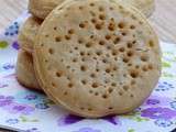 Crumpets