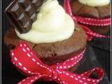 Cupcakes chocolat