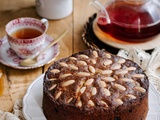 Dundee cake, le gâteau écossais aux fruits et amandes