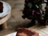 Gâteau au chocolat de Lisbonne