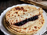 Lefse; Crêpes de pommes de terre norvégiennes