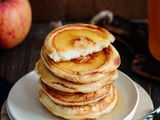 Pancakes aux pommes