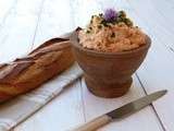 Rillettes de saumon