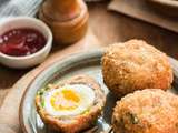 Scotch eggs