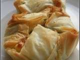 Spanakopitas