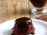 Sticky toffee pudding