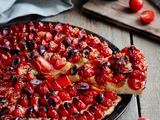 Tarte à la tomate