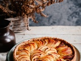 Tarte aux pommes