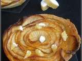 Tartelettes pommes, calissons