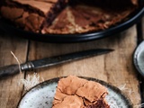 Torta tenerina, le gâteau au chocolat parfait