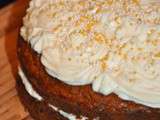 Carrot Cake