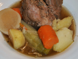 Pot au Feu (Recette Master Chef)