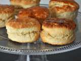 Tea Time: et si on faisait des Scones