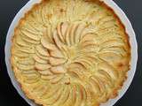 Alsatian Apple Tart