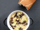 Baked brie dip