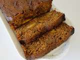 Banana Molasses Cake