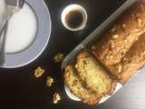 Banana Walnut Cake